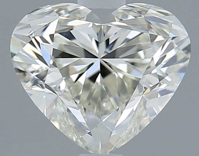 1.50 ct Heart diamond