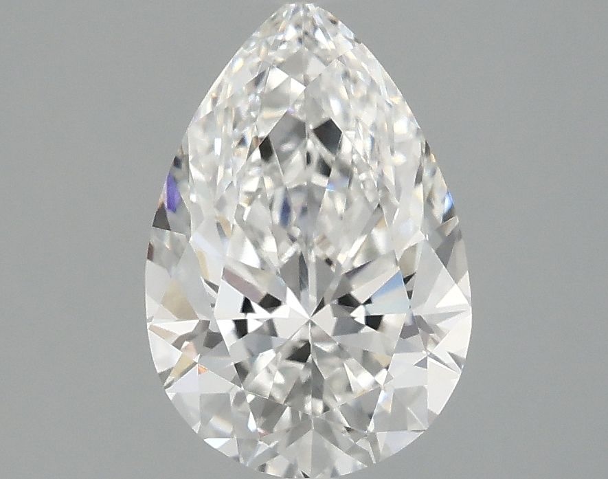 1.94 ct. pear Lab Grown Diamond front image