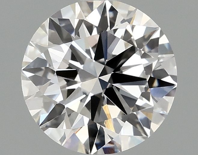 1.59 ct Round diamond