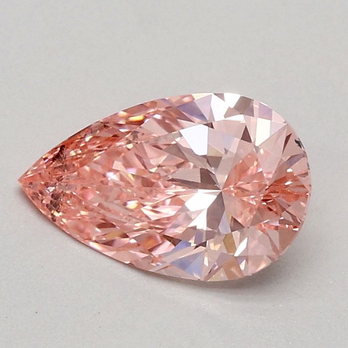 0.57 ct. pear Lab Grown Diamond front image