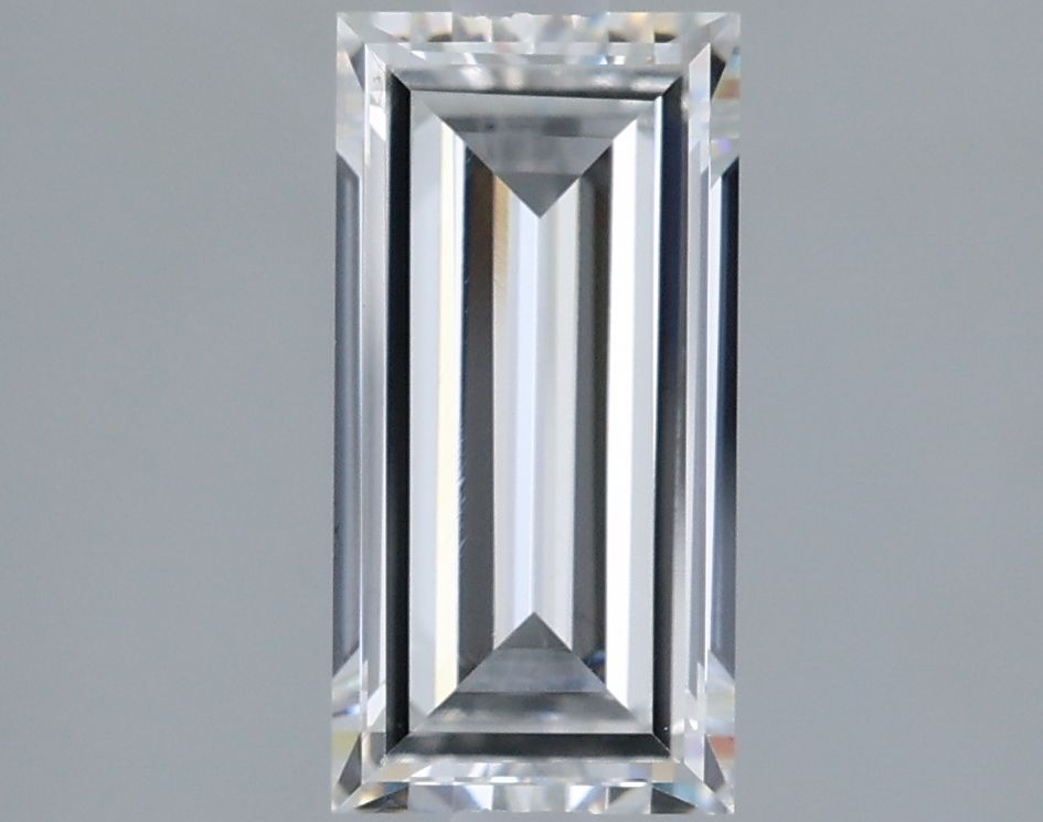 1.42 ct lab-grown Baguette Diamond