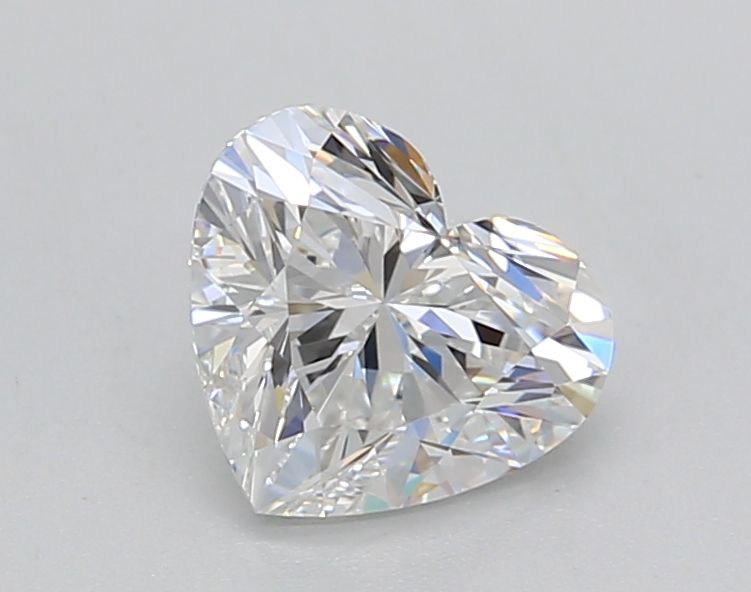 1.00 ct. heart Lab Grown Diamond front image