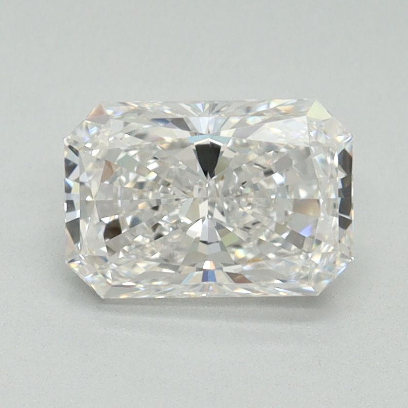1.30 ct. radiant Lab Grown Diamond front image