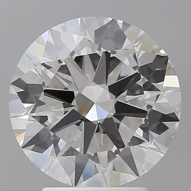 3.47 ct. round Lab Grown Diamond front image