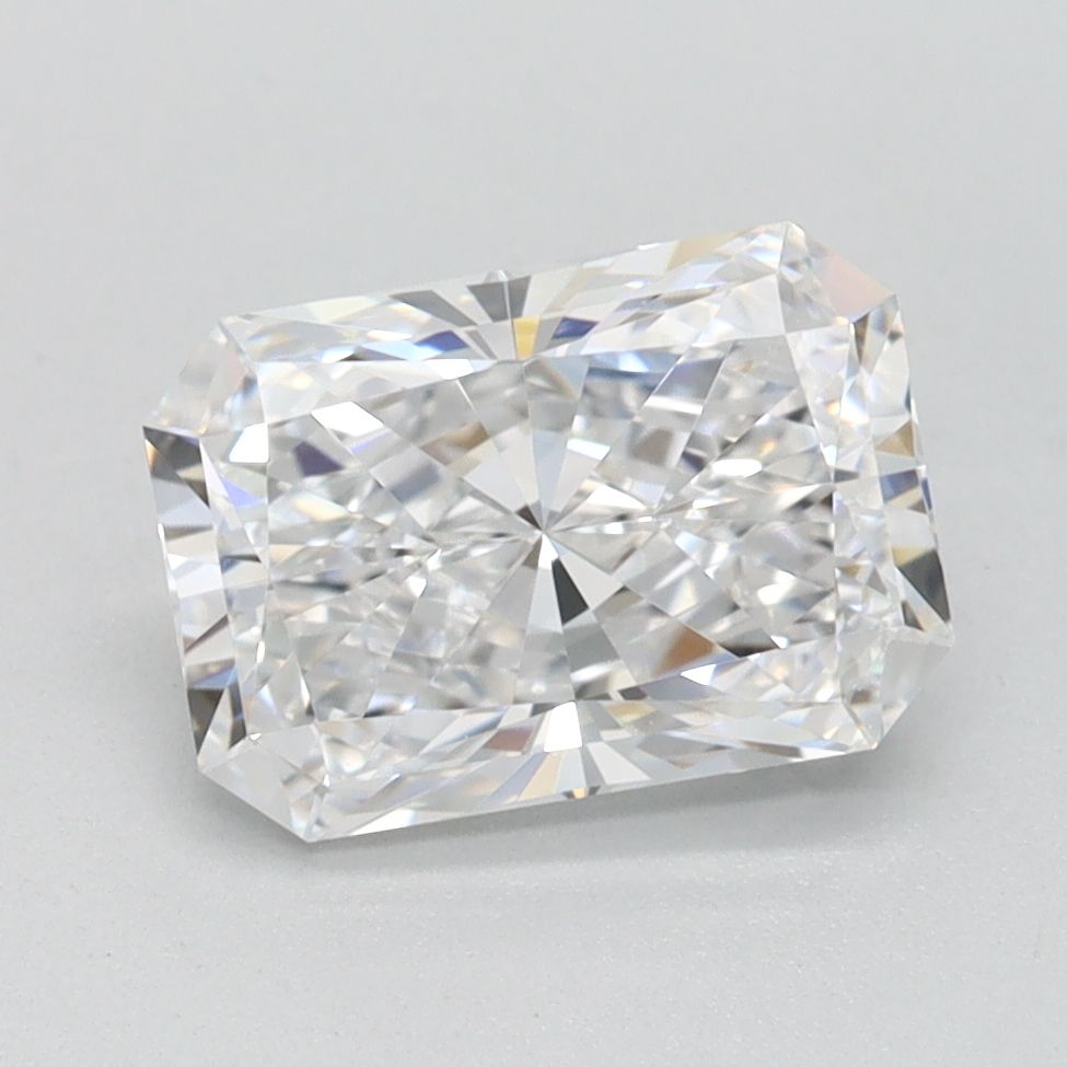 1.57 ct. radiant Lab Grown Diamond front image