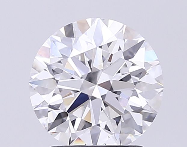 2.05 ct. round Lab Grown Diamond front image