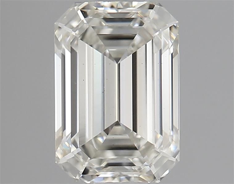 0.81 ct Emerald diamond