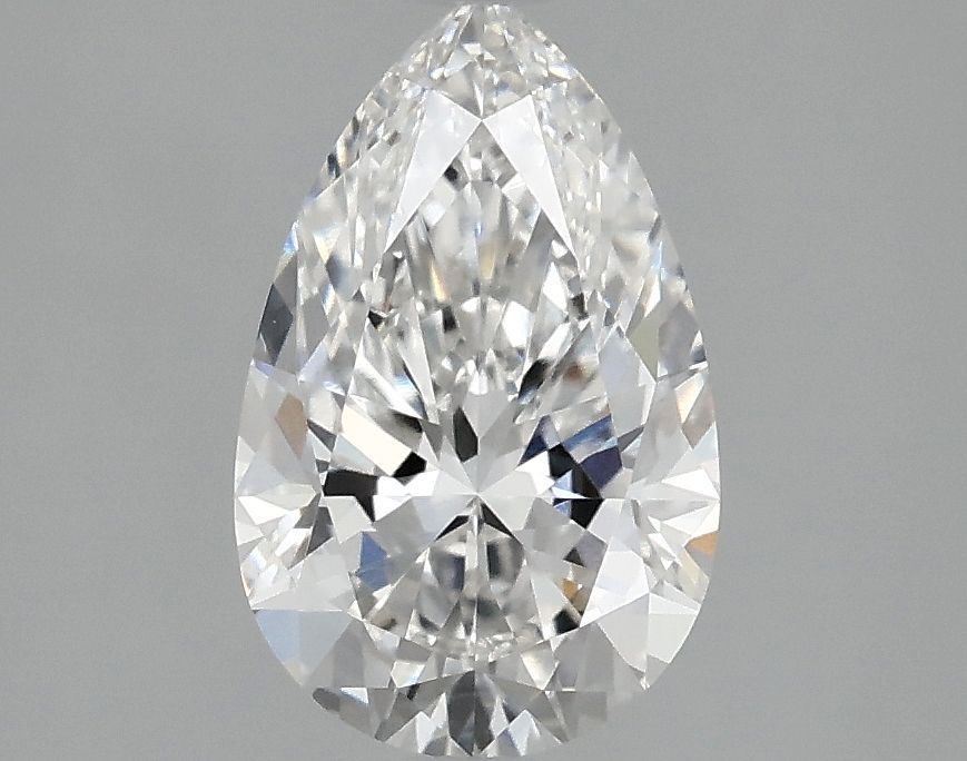 1.51 ct Pear diamond