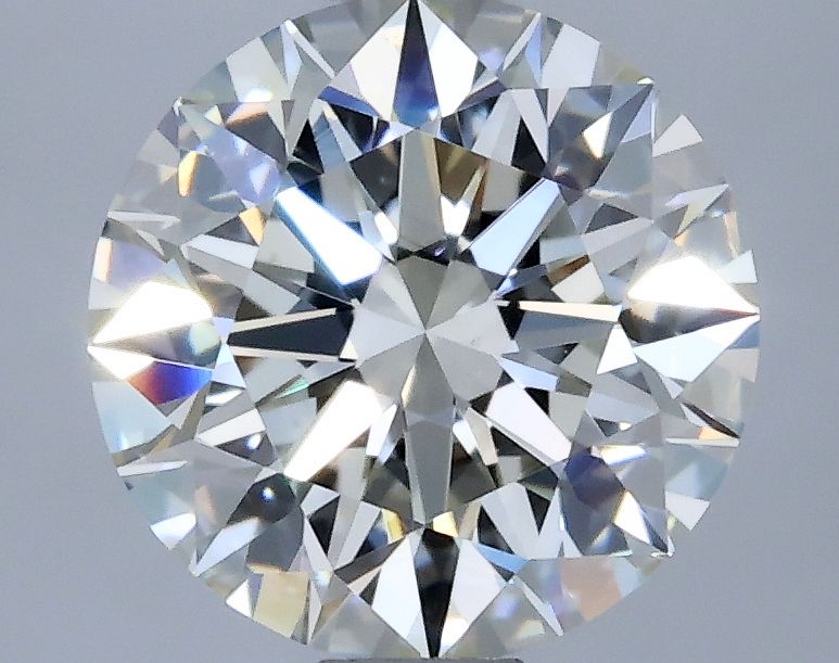 1.08 ct Round diamond