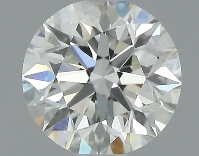 0.50 ct Round diamond