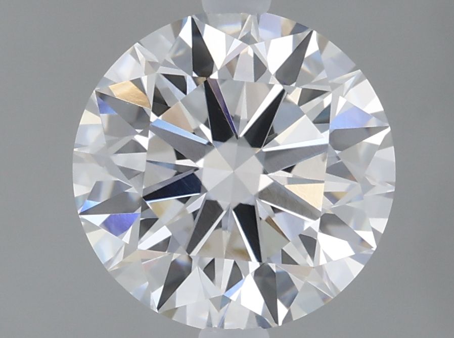 1.53 ct. round Lab Grown Diamond front image