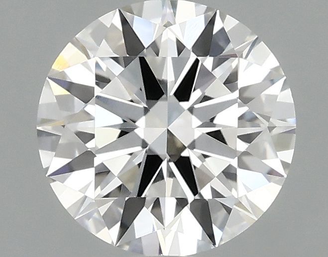 1.04 ct. round Lab Grown Diamond front image