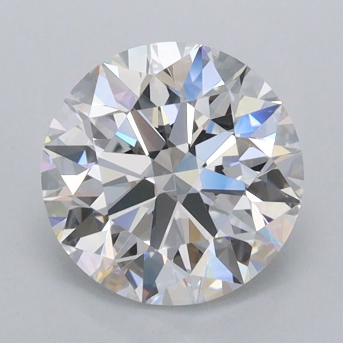 1.46 ct. round Lab Grown Diamond front image