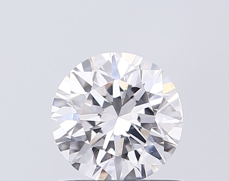 0.61 ct. round Lab Grown Diamond front image