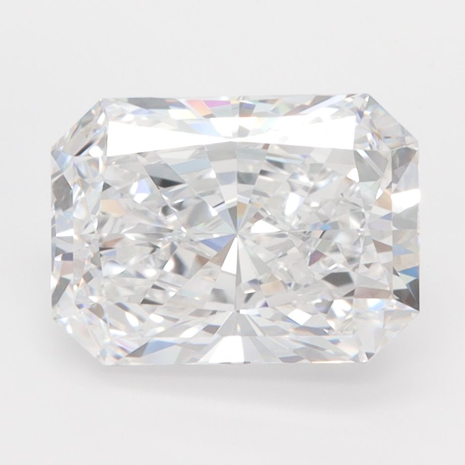 3.05 ct. radiant Lab Grown Diamond front image