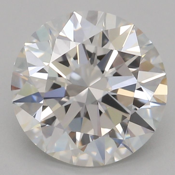1.58 ct Round diamond