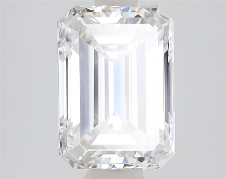 1.51 ct. emerald Lab Grown Diamond front image