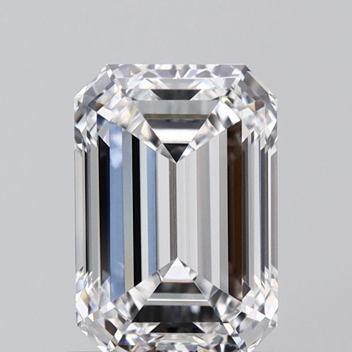 1.07 ct. emerald Lab Grown Diamond front image