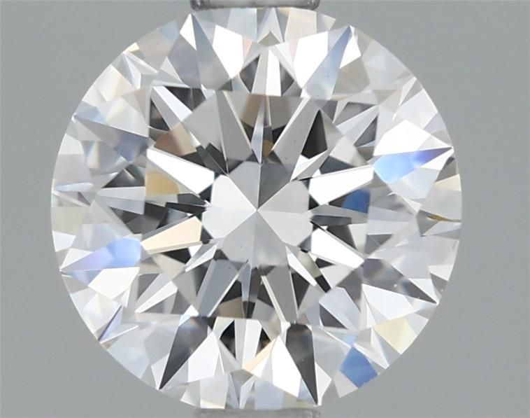 1.51 ct. round Lab Grown Diamond front image