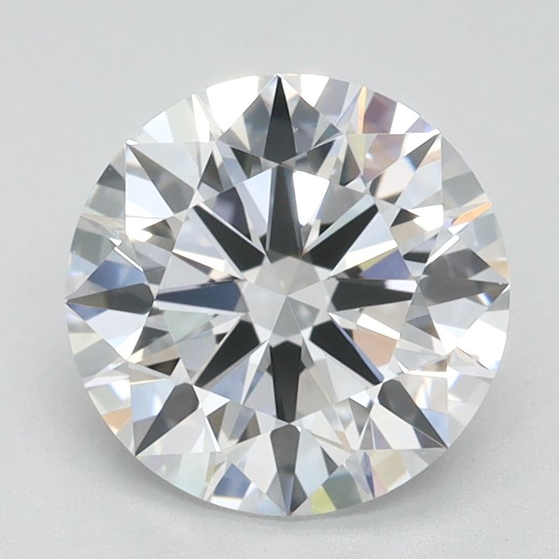 1.51 ct. round Lab Grown Diamond front image