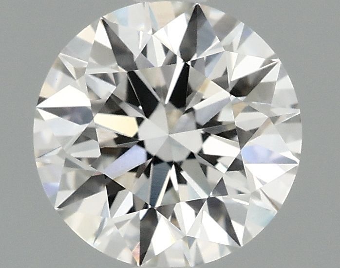 1.52 ct Round diamond