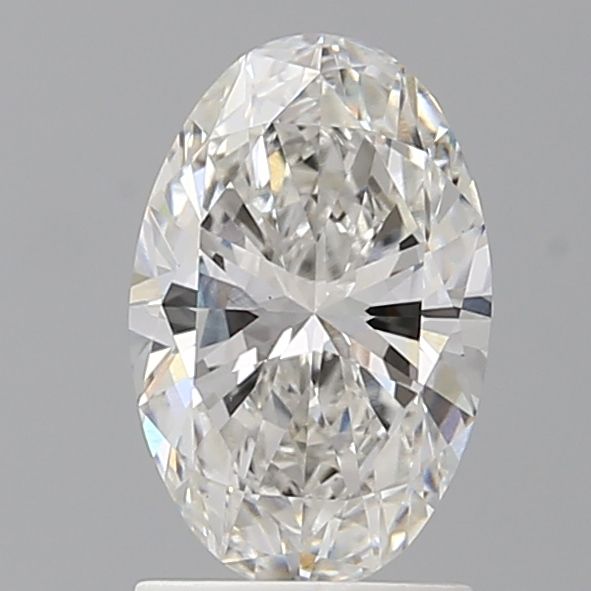 1.59 ct Oval diamond