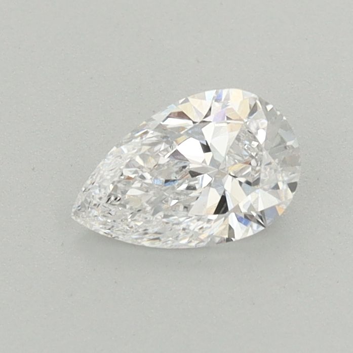 0.39 ct lab-grown Pear Diamond