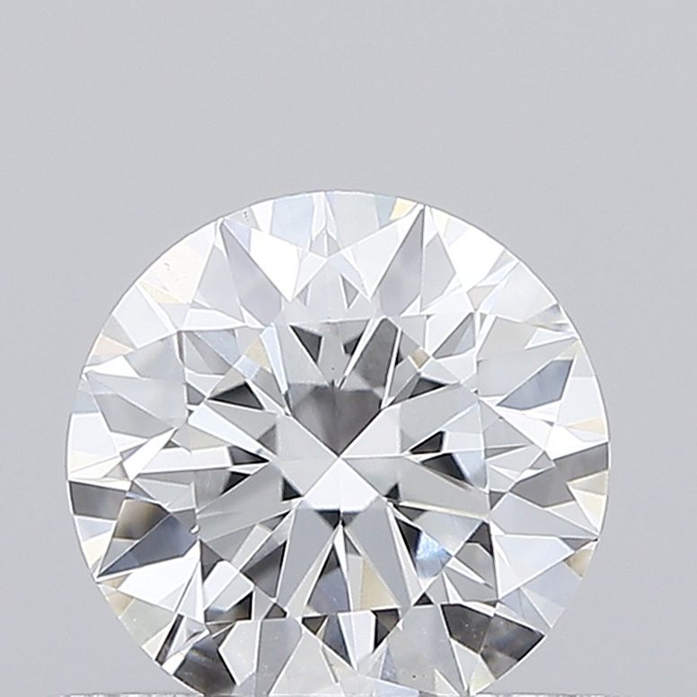 0.53 ct. round Lab Grown Diamond front image