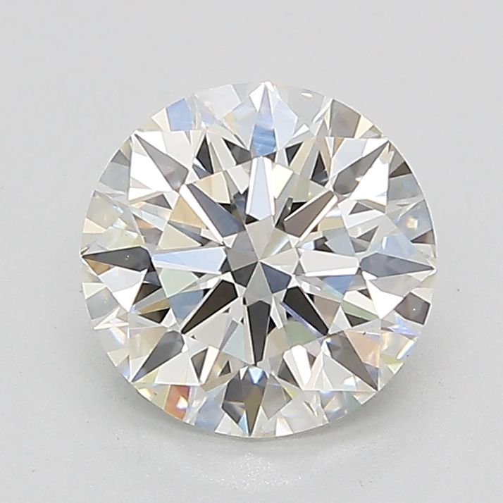 1.52 ct. round Lab Grown Diamond front image