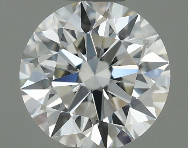 0.35 ct Round diamond