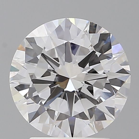 2.55 ct. round Lab Grown Diamond front image