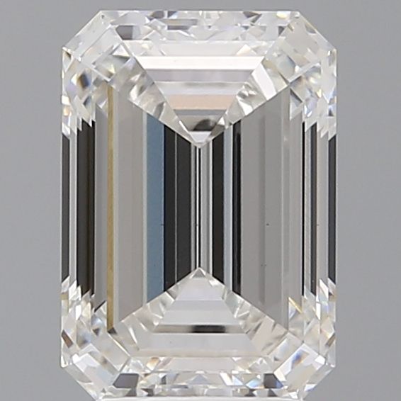 3.08 ct Emerald diamond