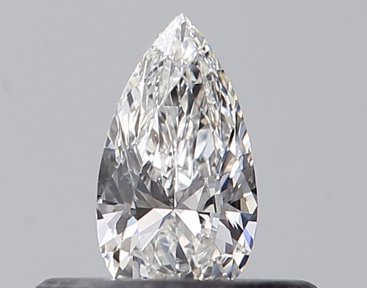 0.24 ct Pear diamond