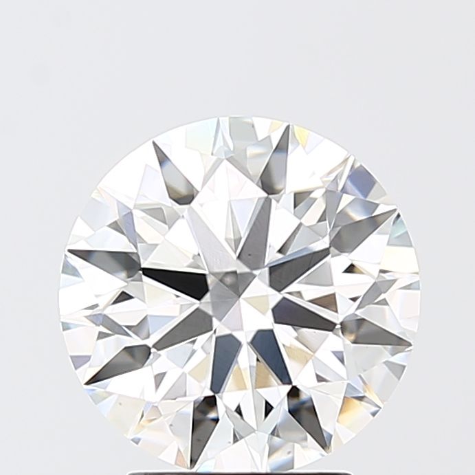 3.10 ct Round diamond