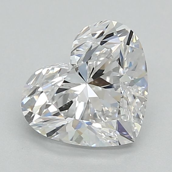 1.03 ct. heart Lab Grown Diamond front image