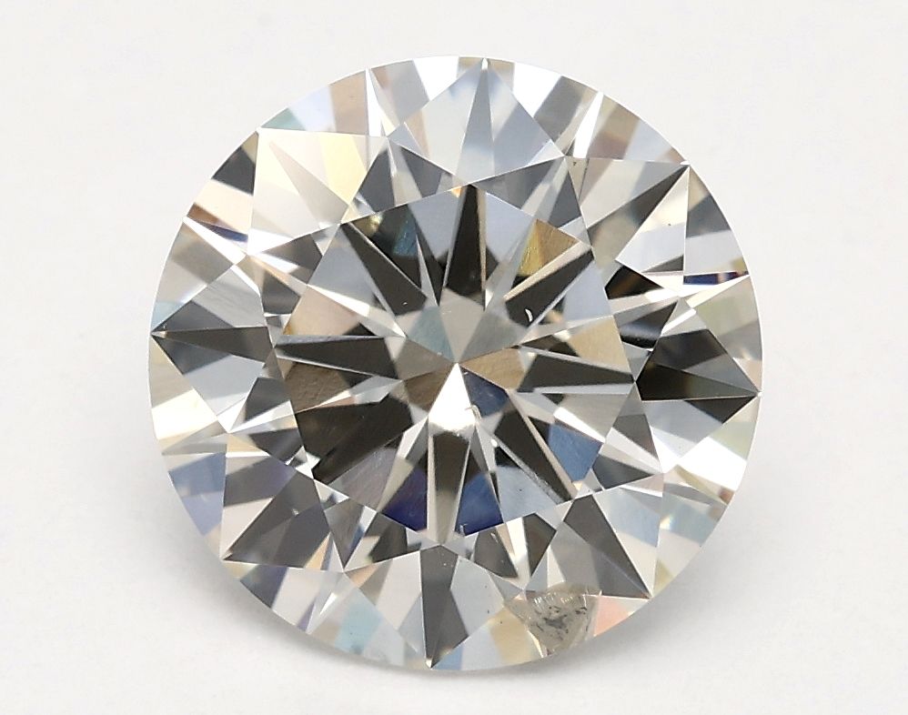 2.11 ct. round Lab Grown Diamond front image