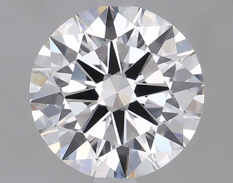 1.02 ct. round Lab Grown Diamond front image