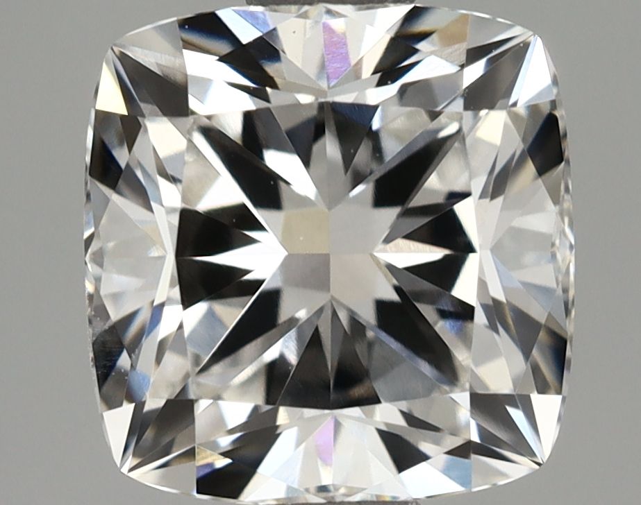 1.69 ct lab-grown Cushion brilliant Diamond
