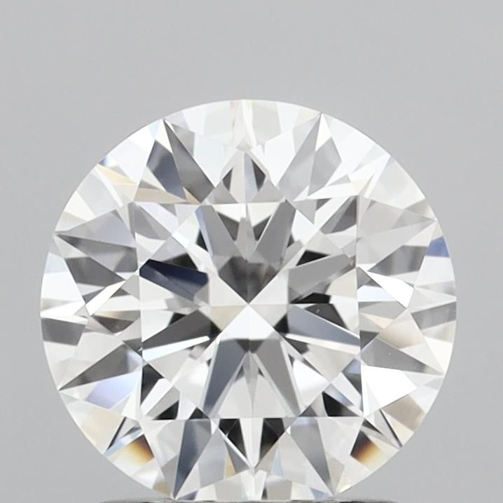 1.51 ct. round Lab Grown Diamond front image
