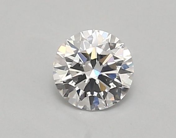 0.53 ct. round Lab Grown Diamond front image