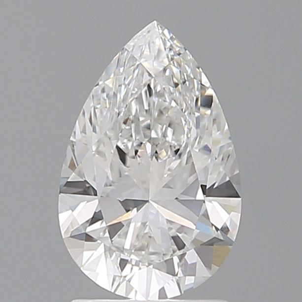 1.60 ct. pear Lab Grown Diamond front image