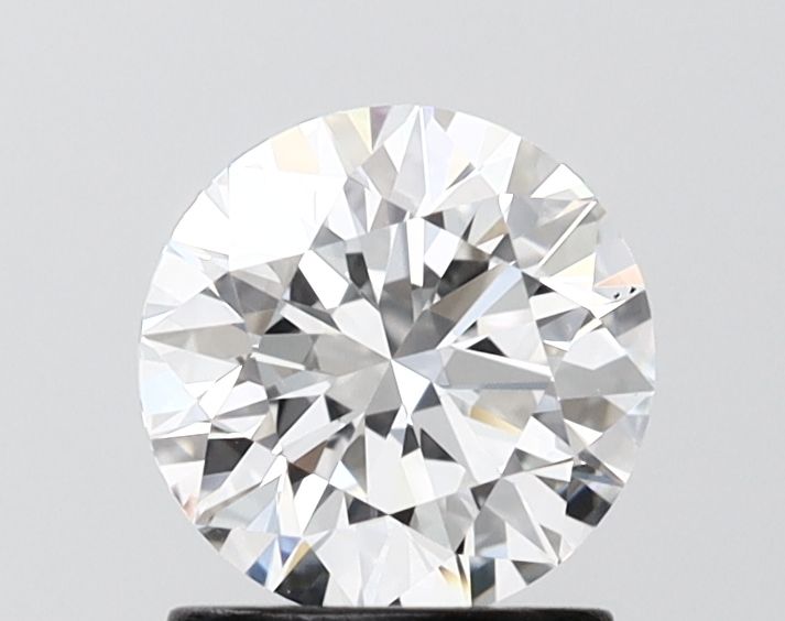 1.24 ct. round Lab Grown Diamond front image