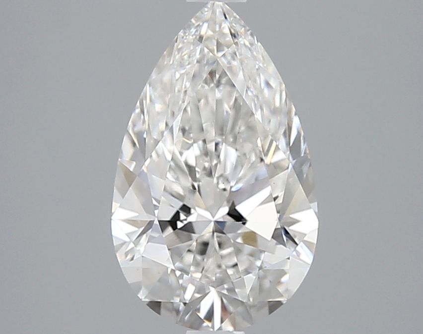 2.03 ct. pear Lab Grown Diamond front image