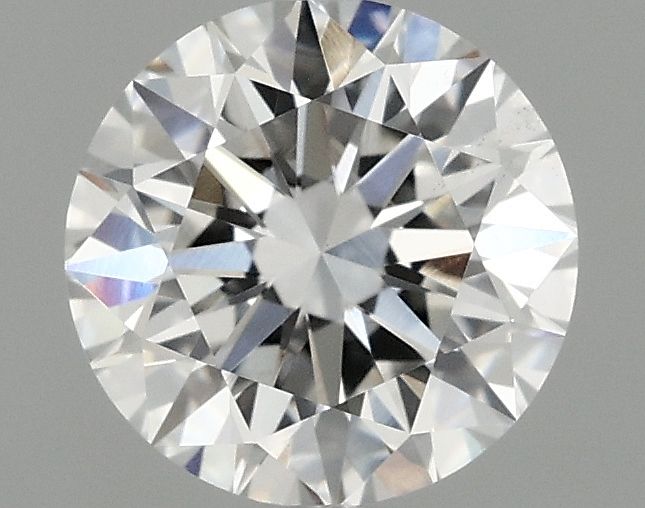 1.06 ct. round Lab Grown Diamond front image