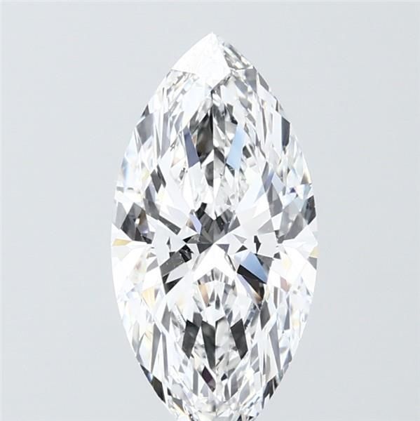 1.59 ct. marquise Lab Grown Diamond front image