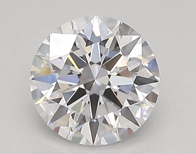 0.58 ct. round Lab Grown Diamond front image