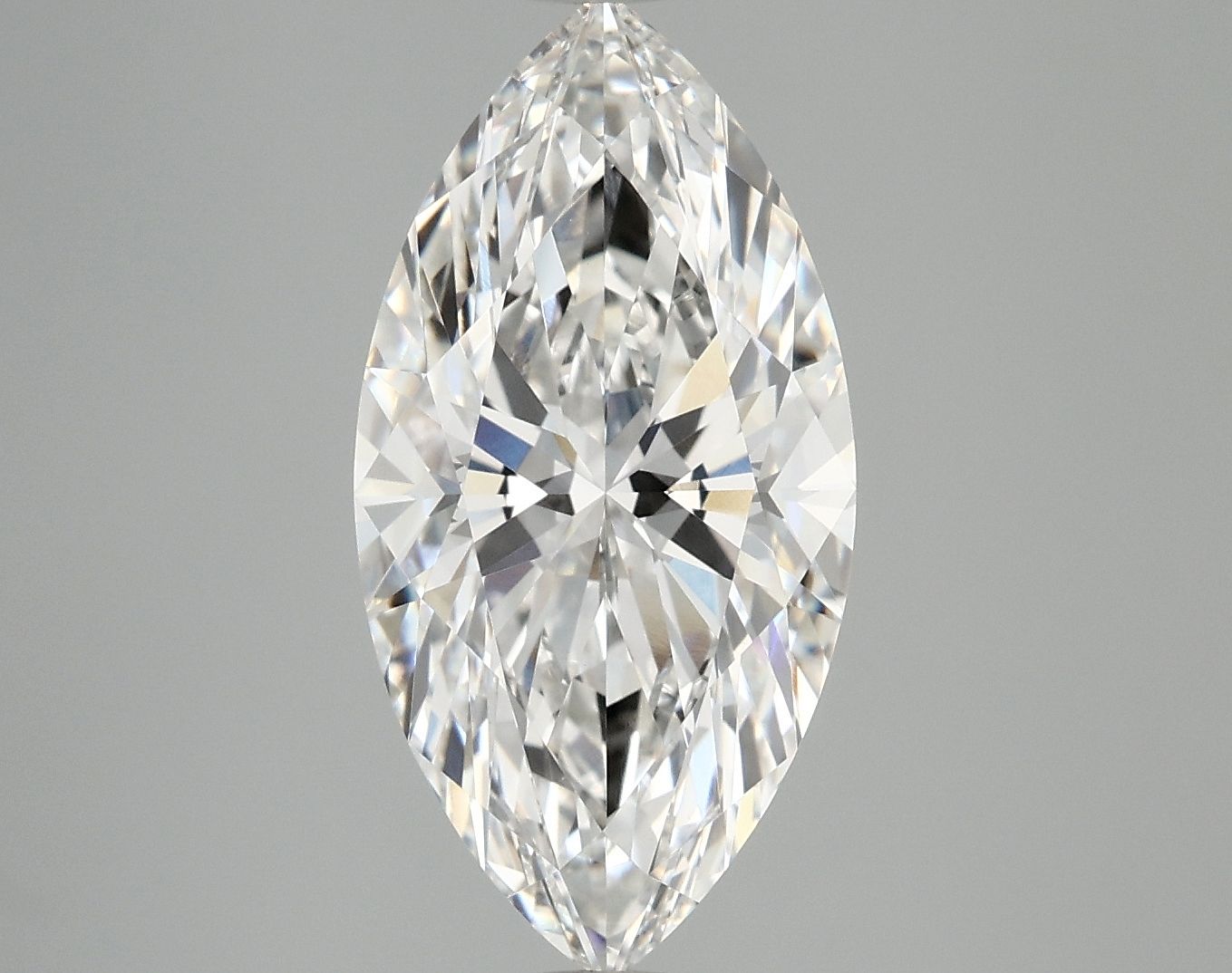 4.08 ct. marquise Lab Grown Diamond front image