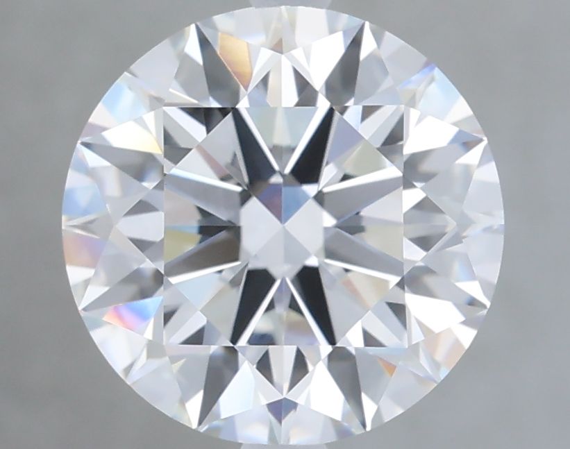 3.07 ct. round Lab Grown Diamond front image