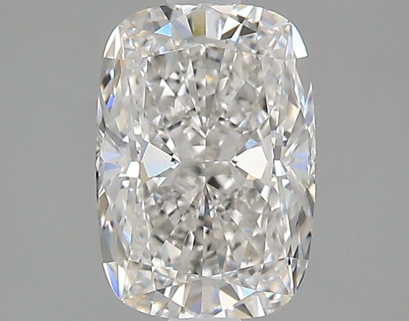 1.52 ct Cushion Brilliant diamond