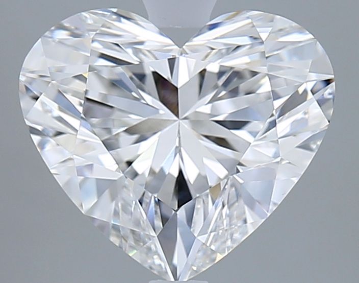 3.02 ct. heart Lab Grown Diamond front image
